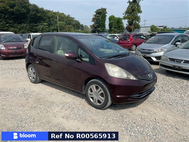 2010 Honda FIT