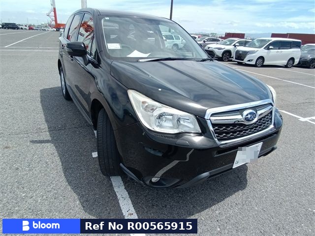2013 Subaru Forester
