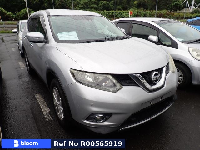 2016 Nissan X-Trail