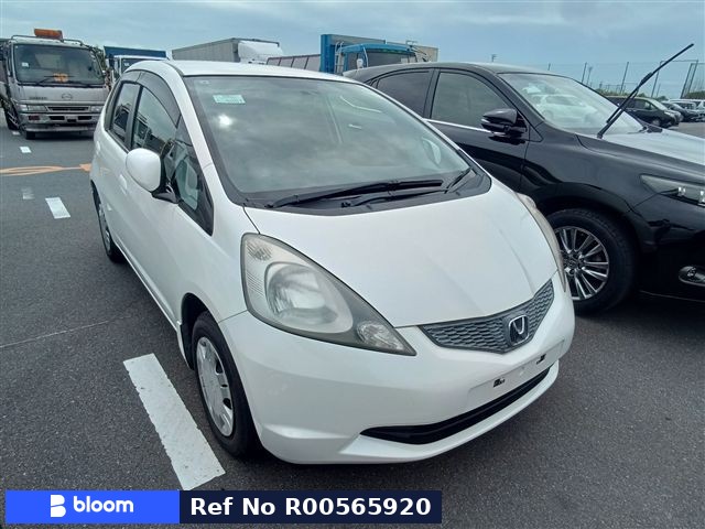 2009 Honda FIT