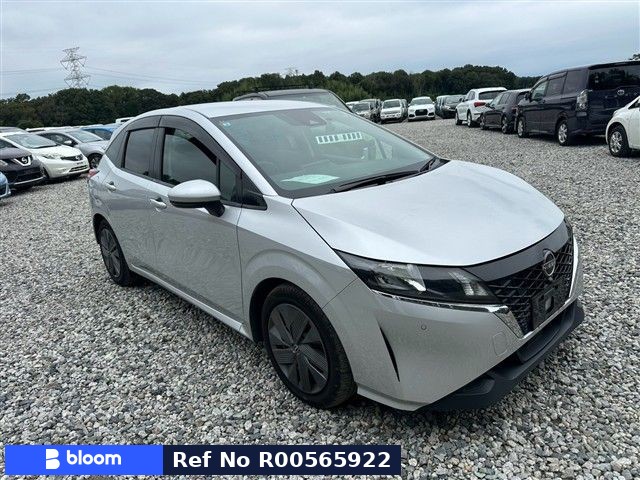 2021 Nissan Note