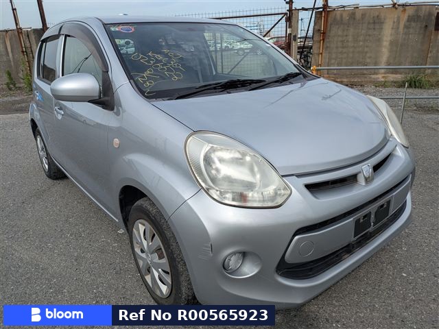 2015 Toyota Passo