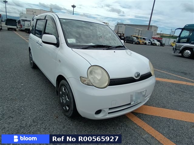 2006 Toyota Sienta