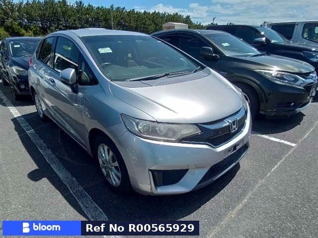 2016 Honda FIT HV