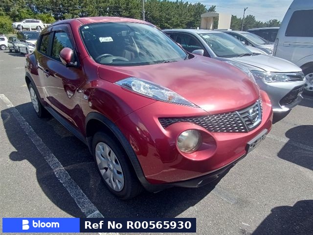 2012 Nissan Juke