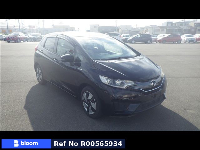 2014 Honda FIT HV