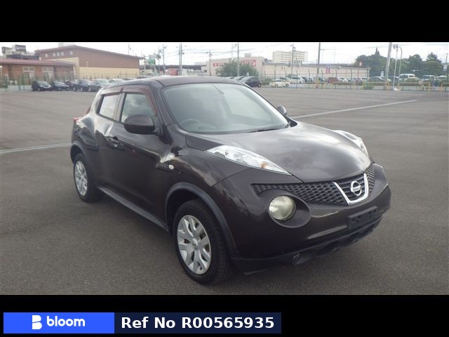 2011 Nissan Juke