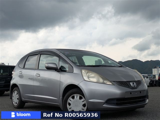 2009 Honda FIT