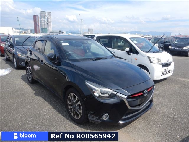 2015 Mazda Demio