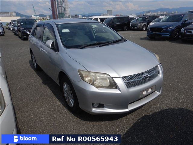 2006 Toyota Fielder