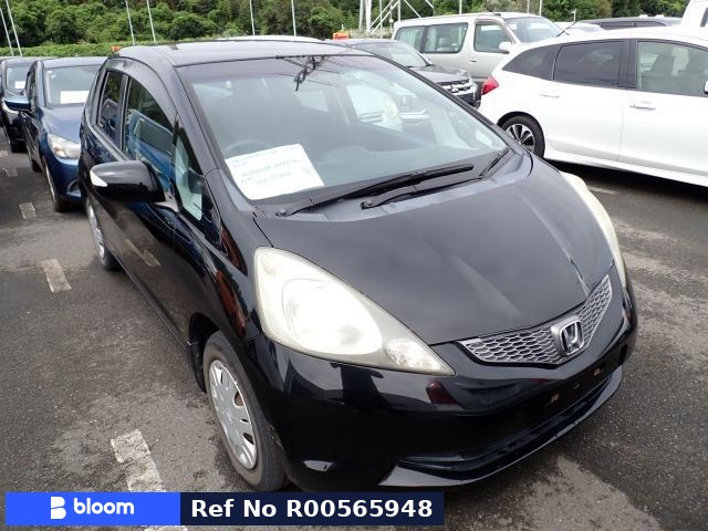2009 Honda FIT