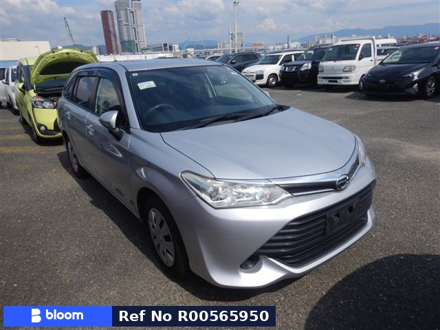 2015 Toyota Fielder