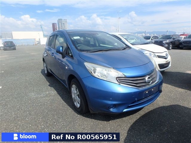 2014 Nissan Note
