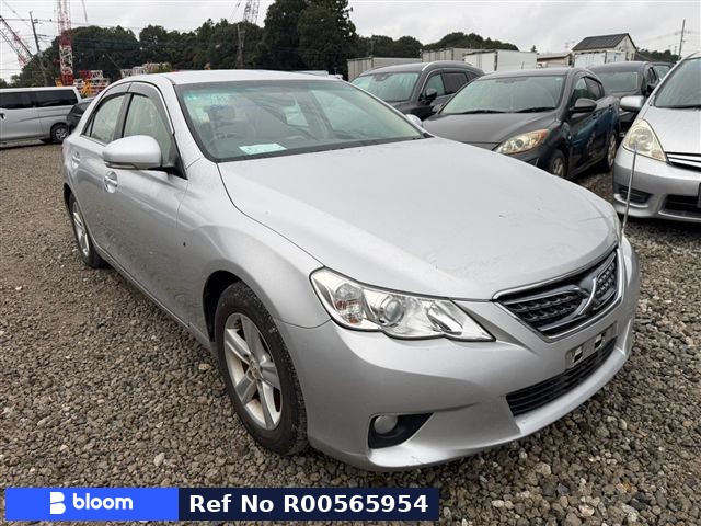 2011 Toyota Mark X