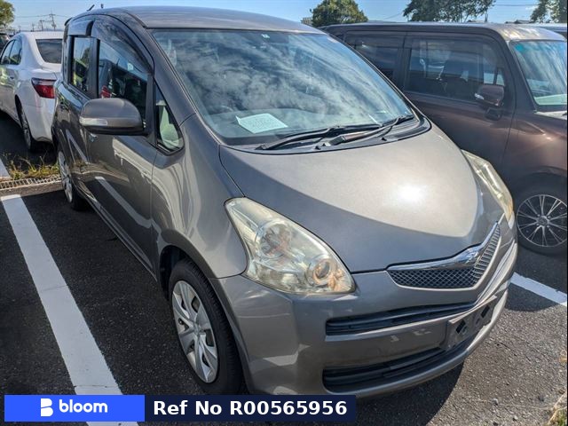 2008 Toyota Ractis