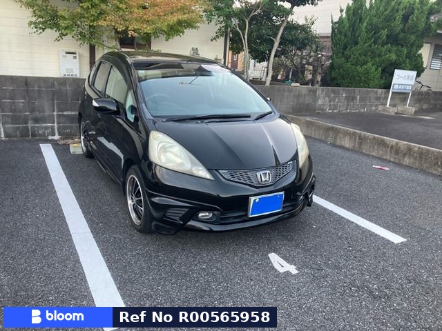 2009 Honda FIT
