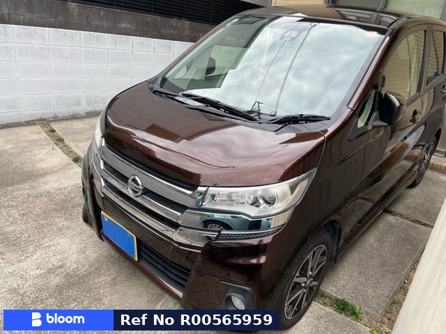 2018 Nissan Dayz