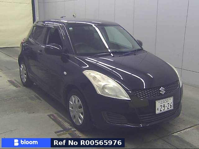 2012 Suzuki Swift