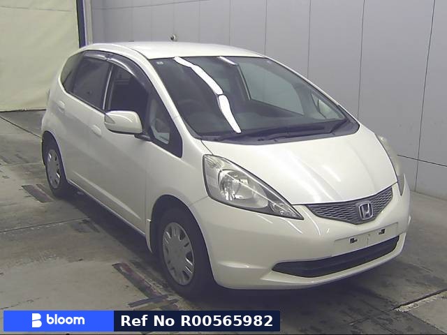 2008 Honda FIT