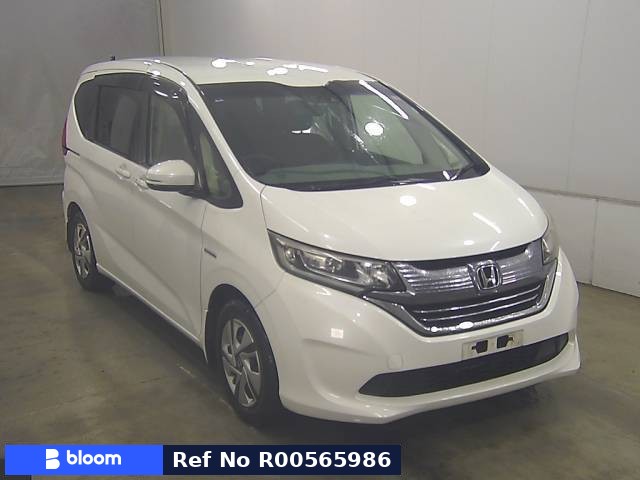 2017 Honda Freed HV