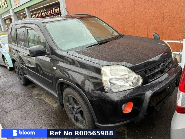 2007 Nissan X-Trail