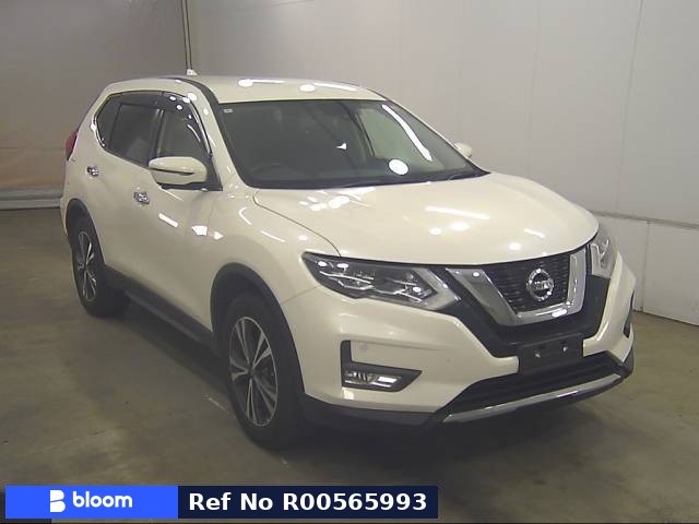 2017 Nissan X-Trail
