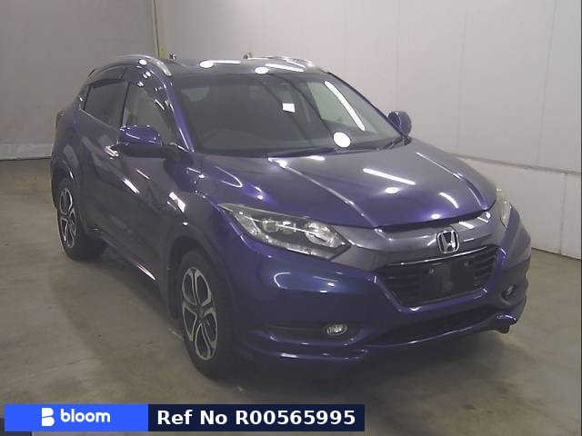 2014 Honda Vezel HV