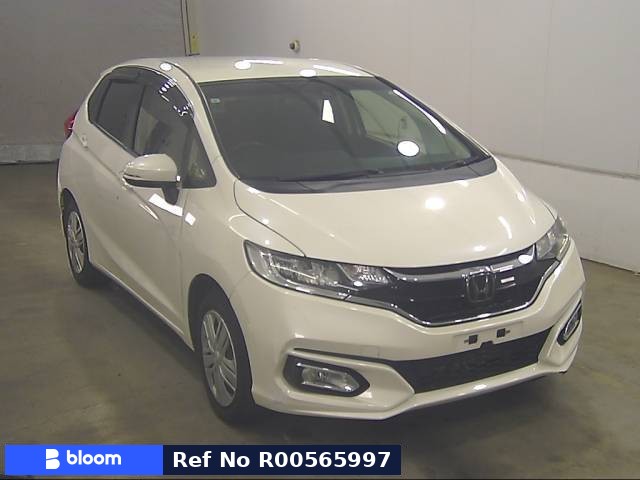 2017 Honda FIT