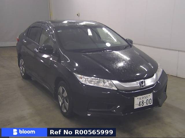 2014 Honda Grace HV