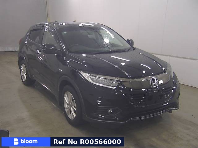 2018 Honda Vezel HV