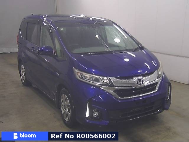 2018 Honda Freed HV