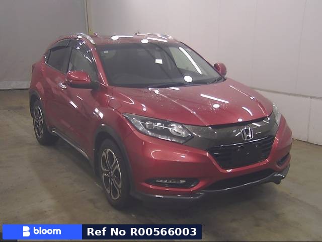 2017 Honda Vezel HV