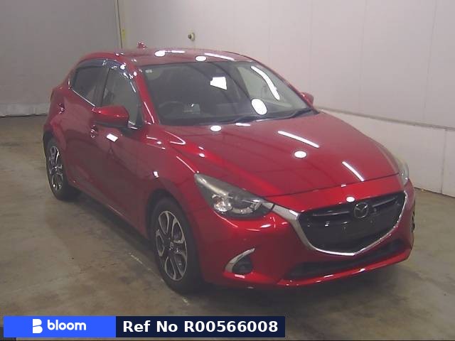 2017 Mazda Demio