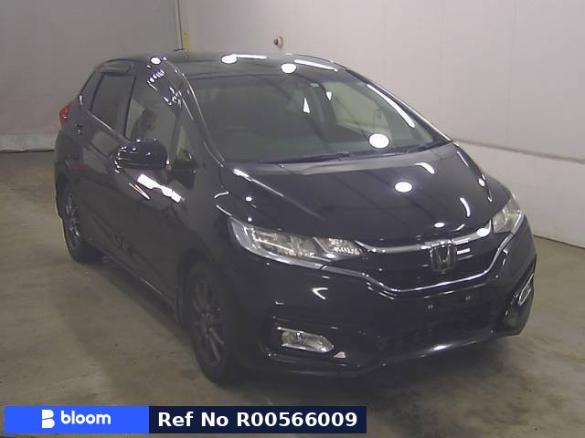 2017 Honda FIT HV