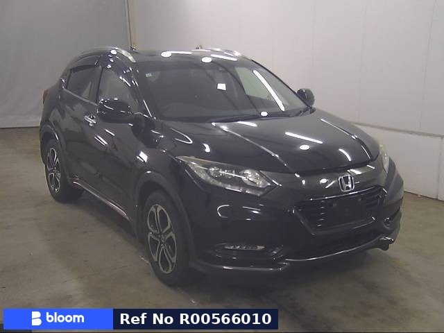 2017 Honda Vezel HV