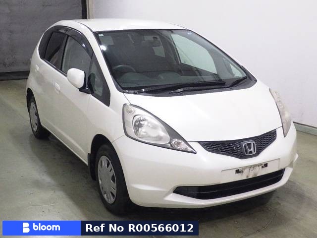 2010 Honda FIT