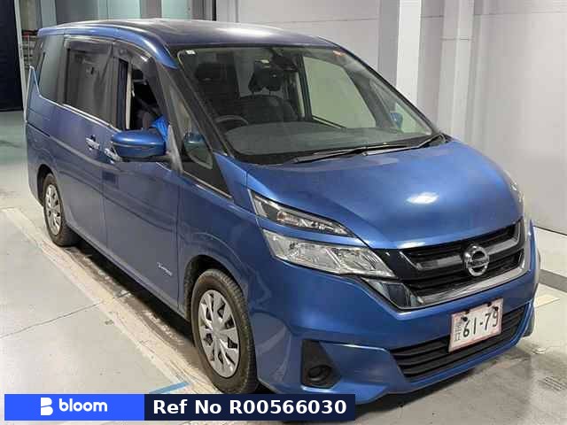 2017 Nissan Serena
