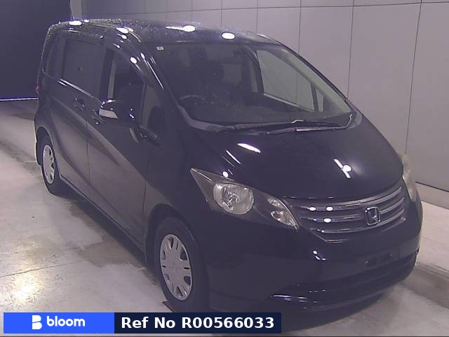 2010 Honda Freed