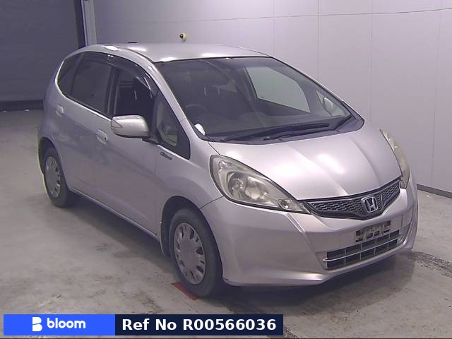 2011 Honda FIT