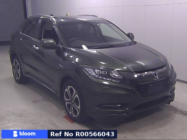 2017 Honda Vezel HV
