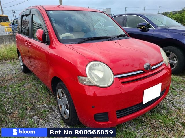 2010 Toyota Sienta