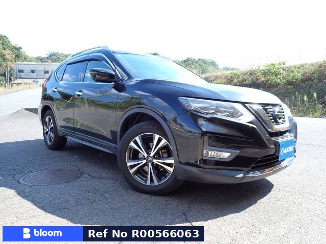 2017 Nissan X-Trail
