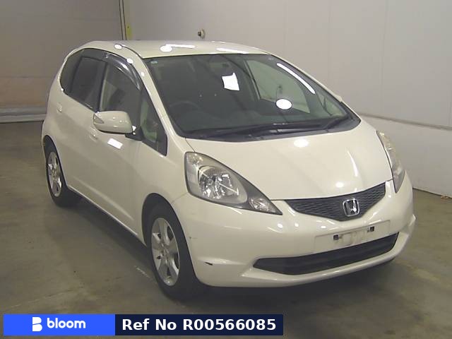 2010 Honda FIT