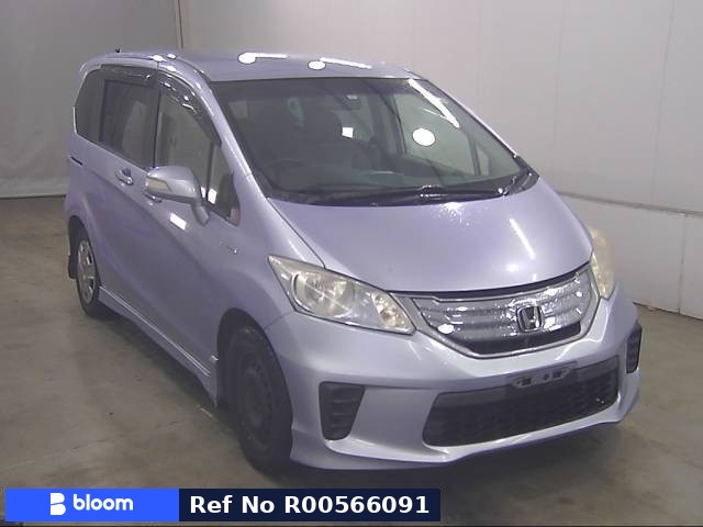2013 Honda Freed HV