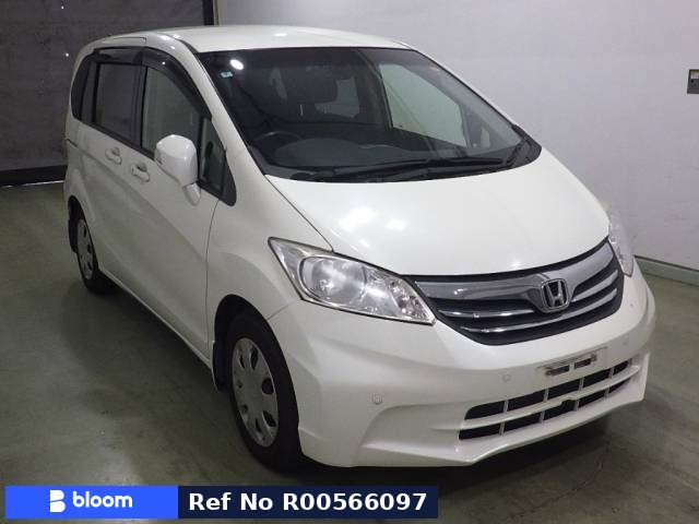 2012 Honda Freed