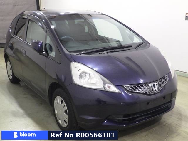 2009 Honda FIT