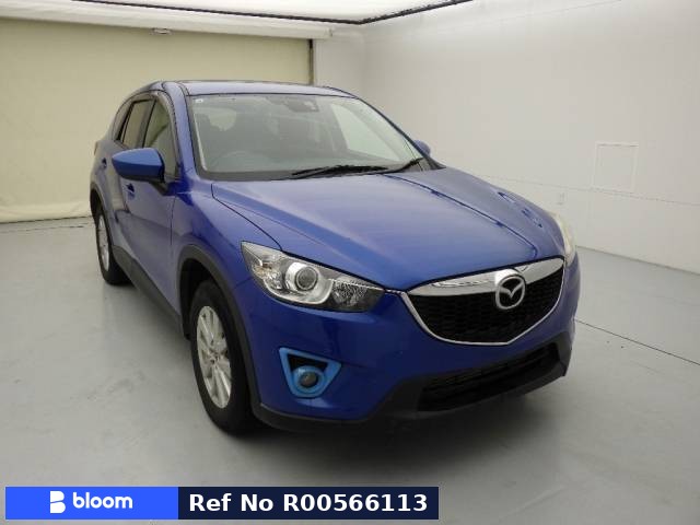 2013 Mazda CX-5