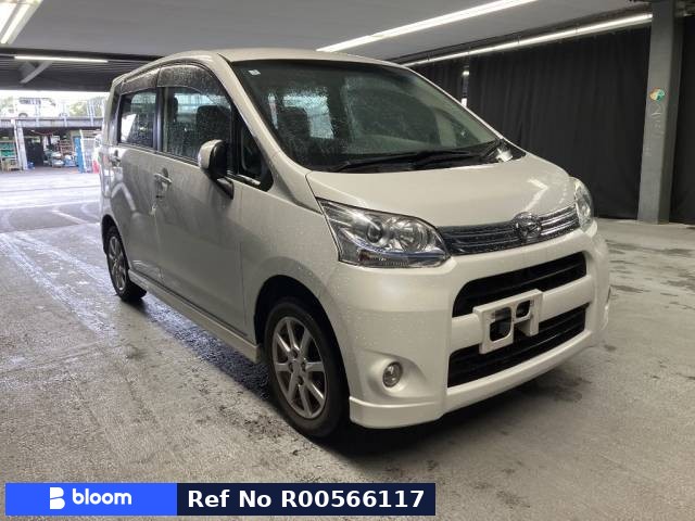 2010 Daihatsu Move