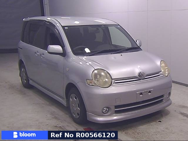 2006 Toyota Sienta