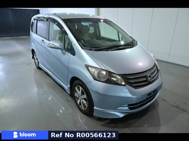 2009 Honda Freed